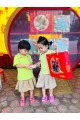 Trung thu của Bé đã về trên khắp phố phường - Khối Kitty